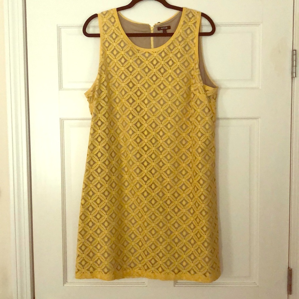 Apt 9 Shift Dress